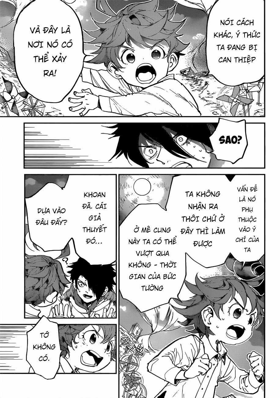 The Promised Neverland - Chapter 137 - Trang 5