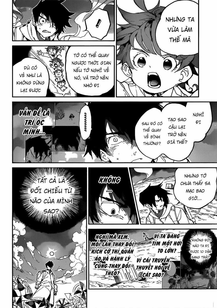 The Promised Neverland - Chapter 137 - Trang 6