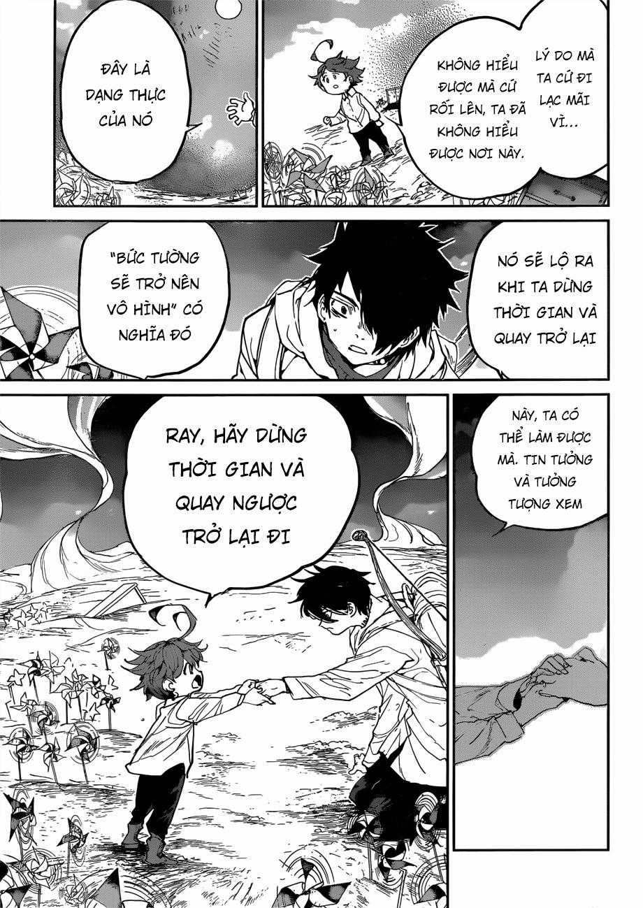 The Promised Neverland - Chapter 137 - Trang 7