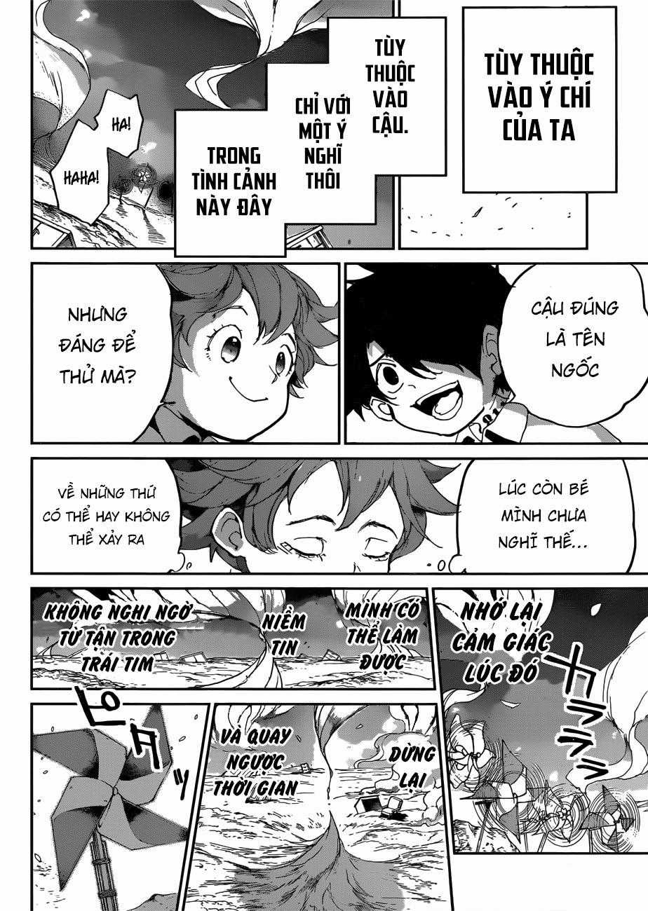 The Promised Neverland - Chapter 137 - Trang 8