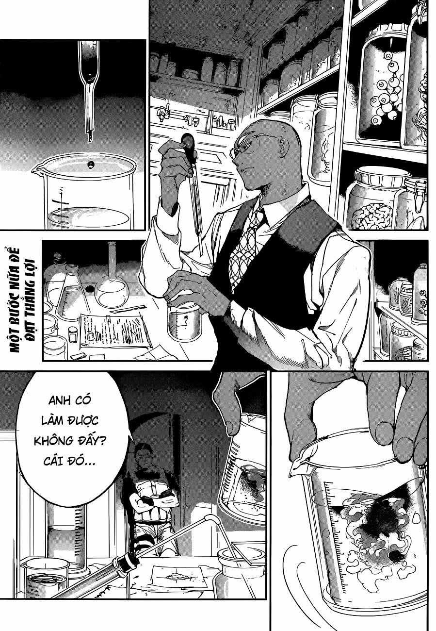 The Promised Neverland - Chapter 138 - Trang 2