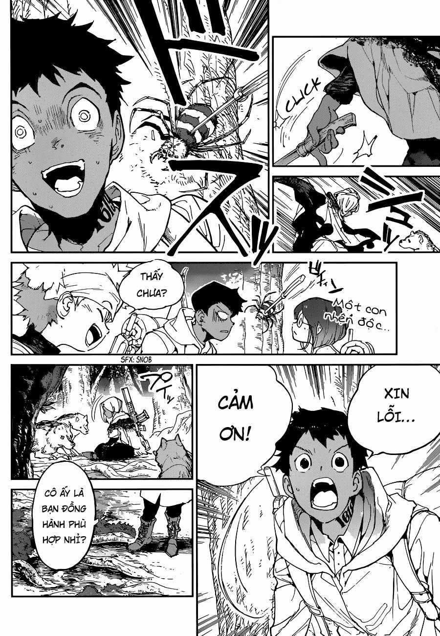 The Promised Neverland - Chapter 138 - Trang 11