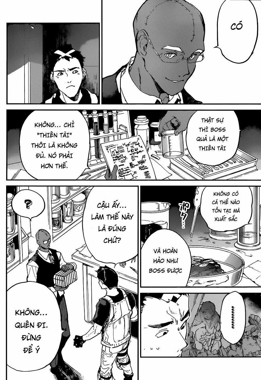 The Promised Neverland - Chapter 138 - Trang 3
