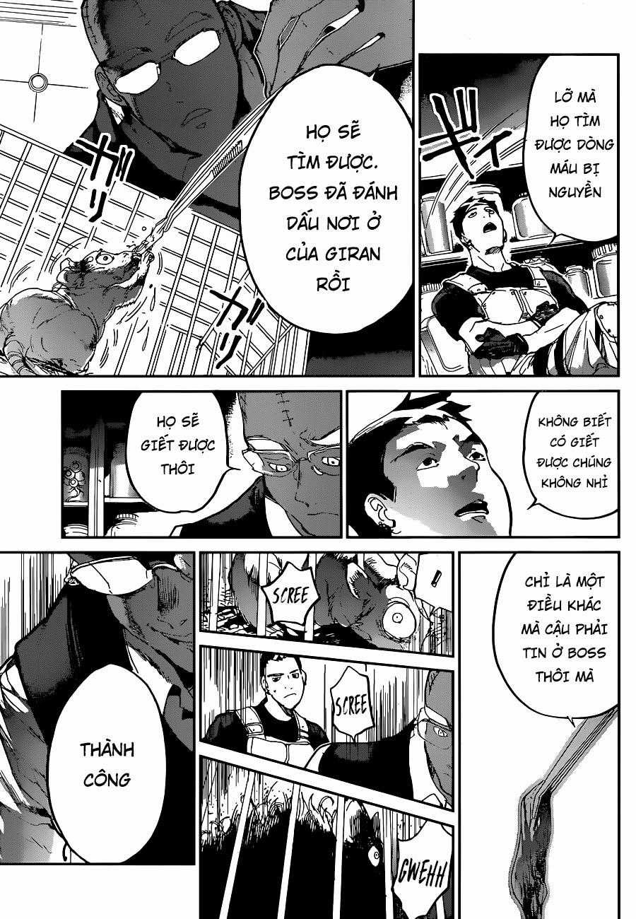 The Promised Neverland - Chapter 138 - Trang 4