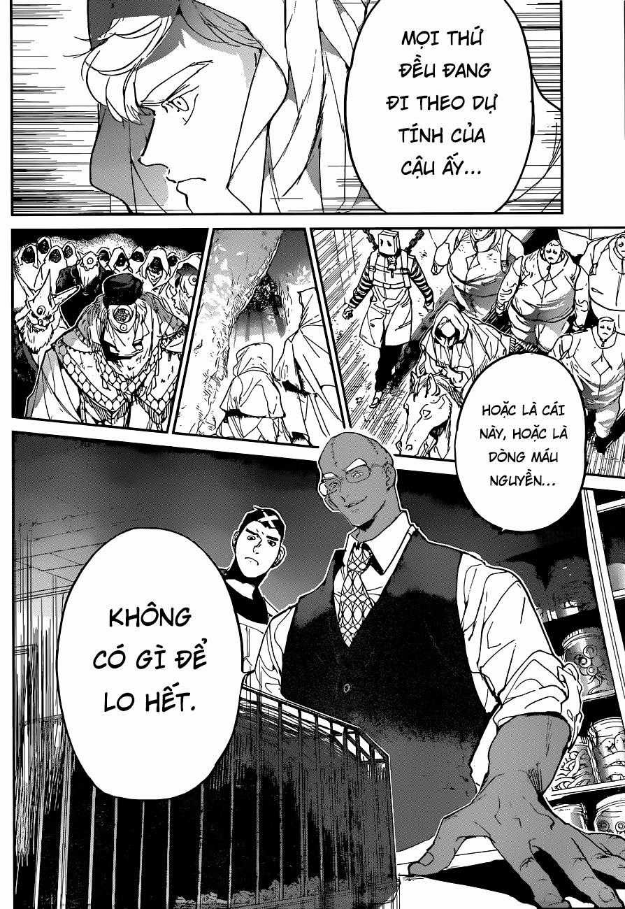 The Promised Neverland - Chapter 138 - Trang 5