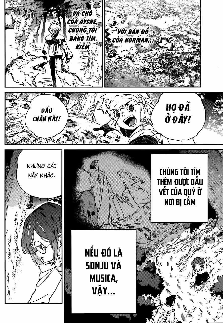 The Promised Neverland - Chapter 138 - Trang 7