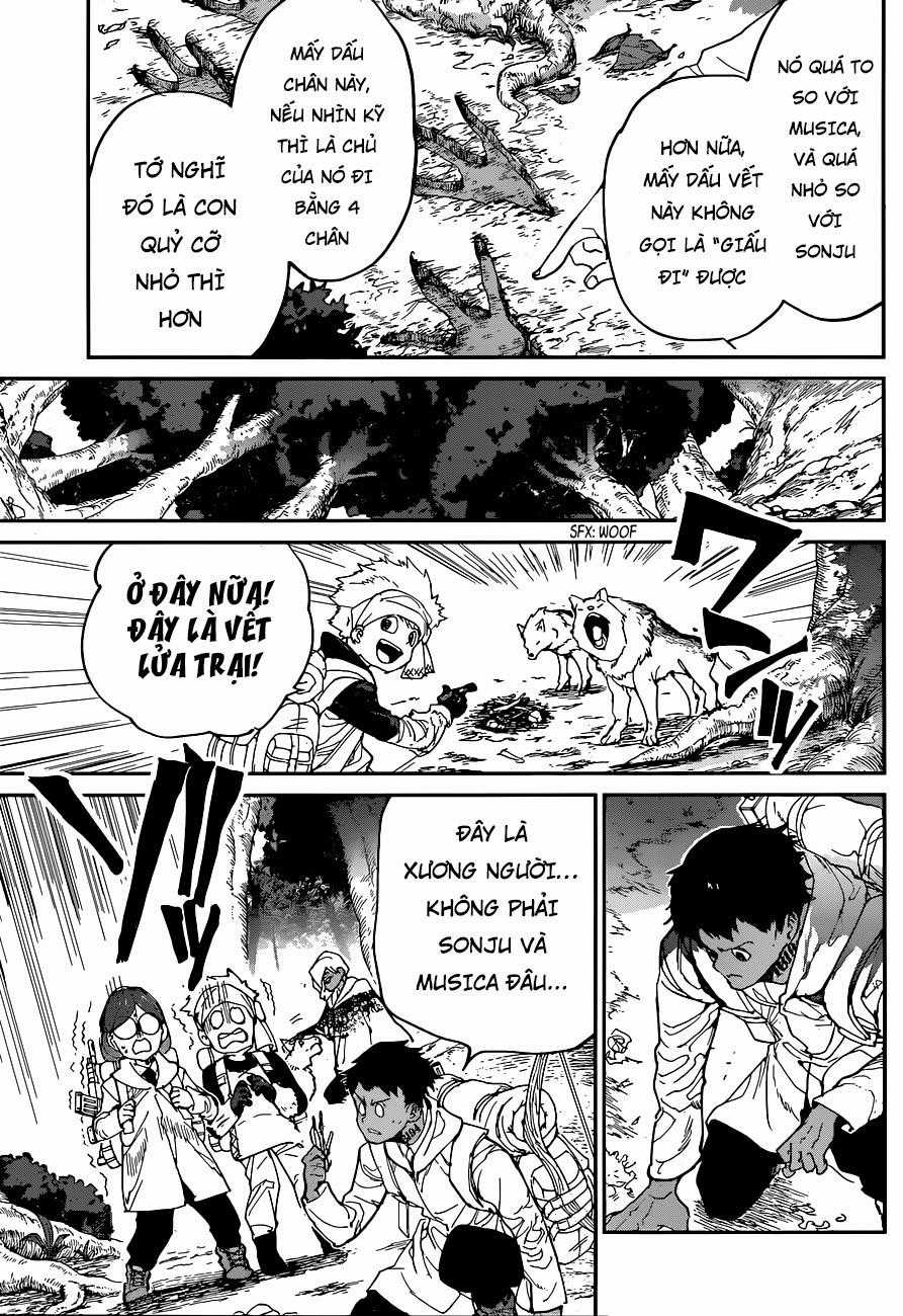 The Promised Neverland - Chapter 138 - Trang 8