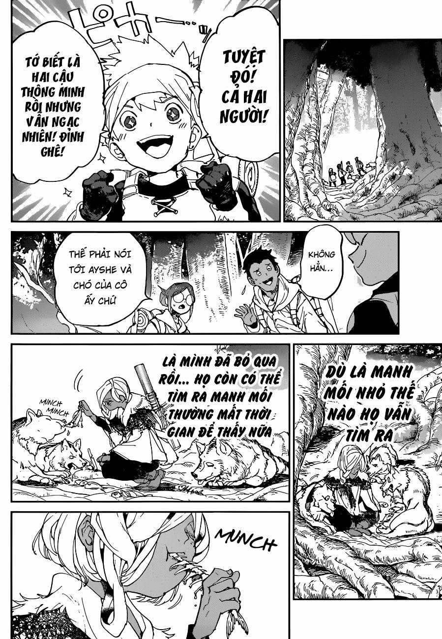 The Promised Neverland - Chapter 138 - Trang 9