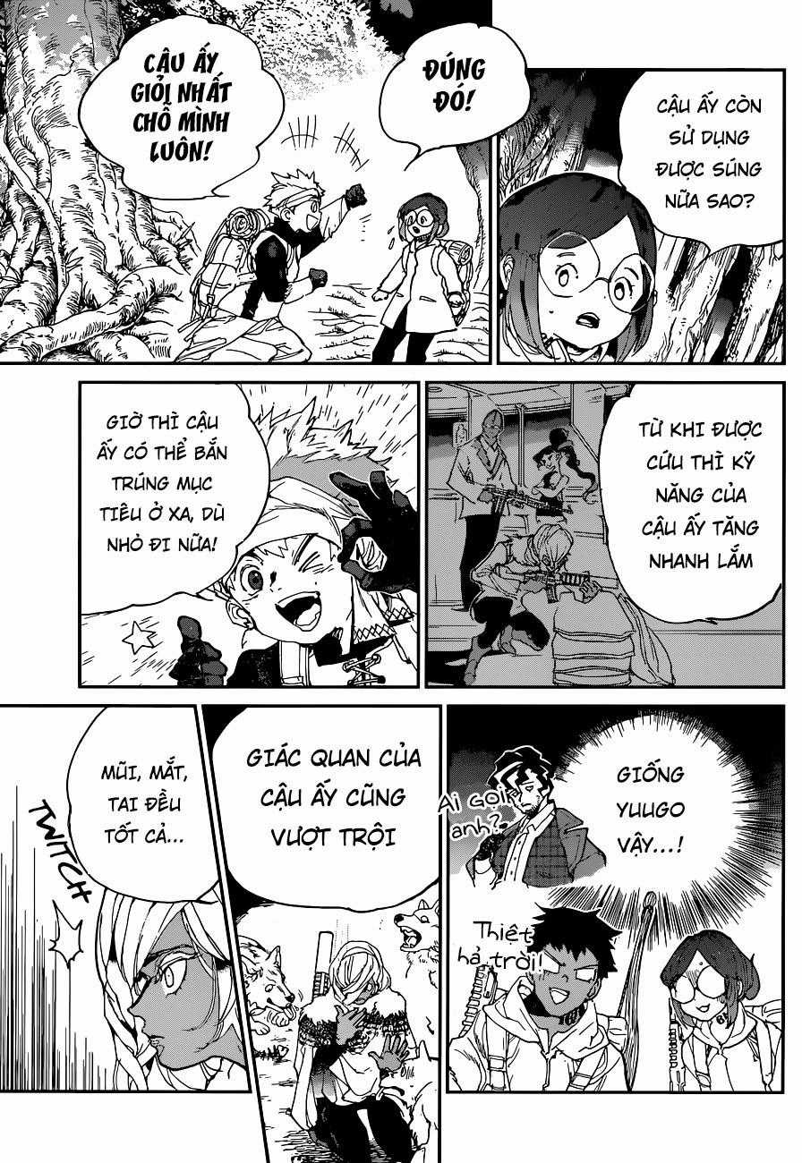 The Promised Neverland - Chapter 138 - Trang 10