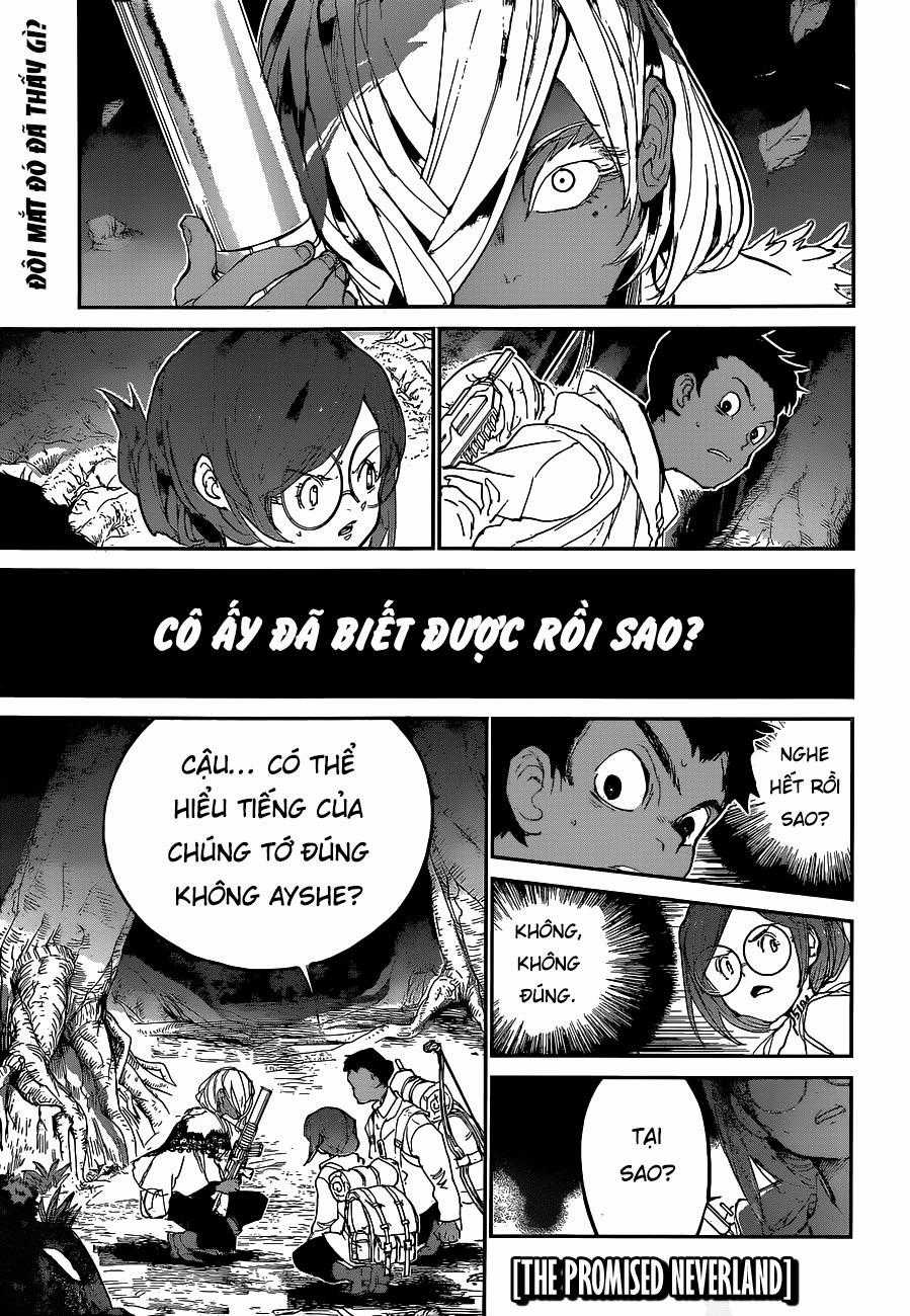 The Promised Neverland - Chapter 139 - Trang 1