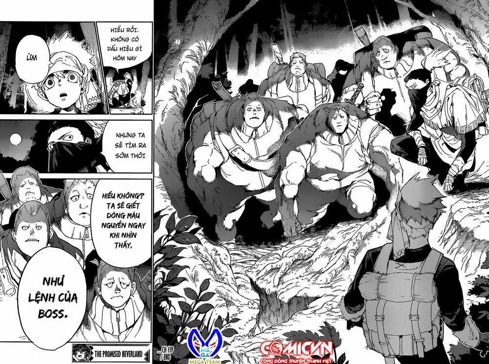 The Promised Neverland - Chapter 139 - Trang 18