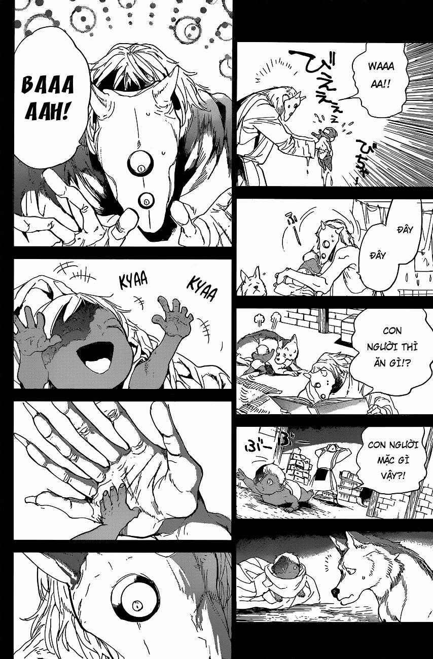 The Promised Neverland - Chapter 139 - Trang 8