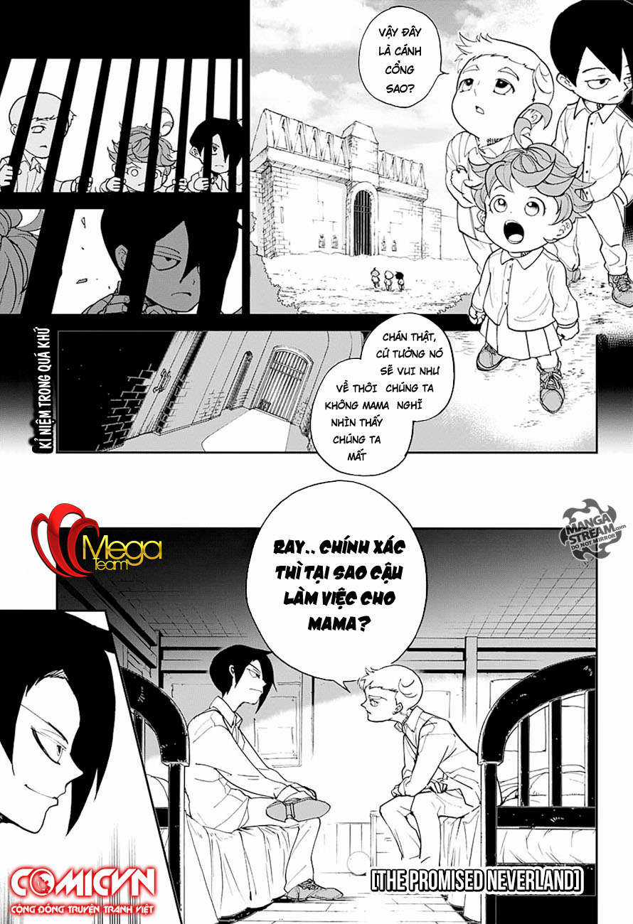 The Promised Neverland - Chapter 14 - Trang 1