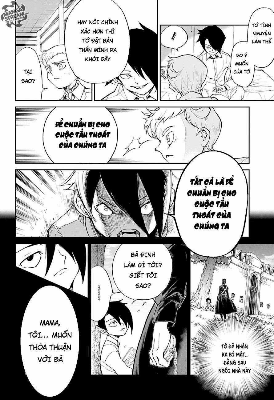 The Promised Neverland - Chapter 14 - Trang 2