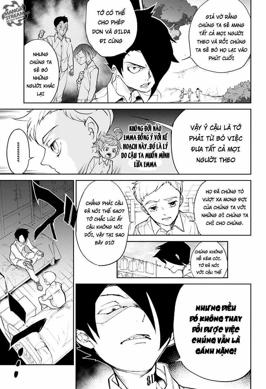 The Promised Neverland - Chapter 14 - Trang 11