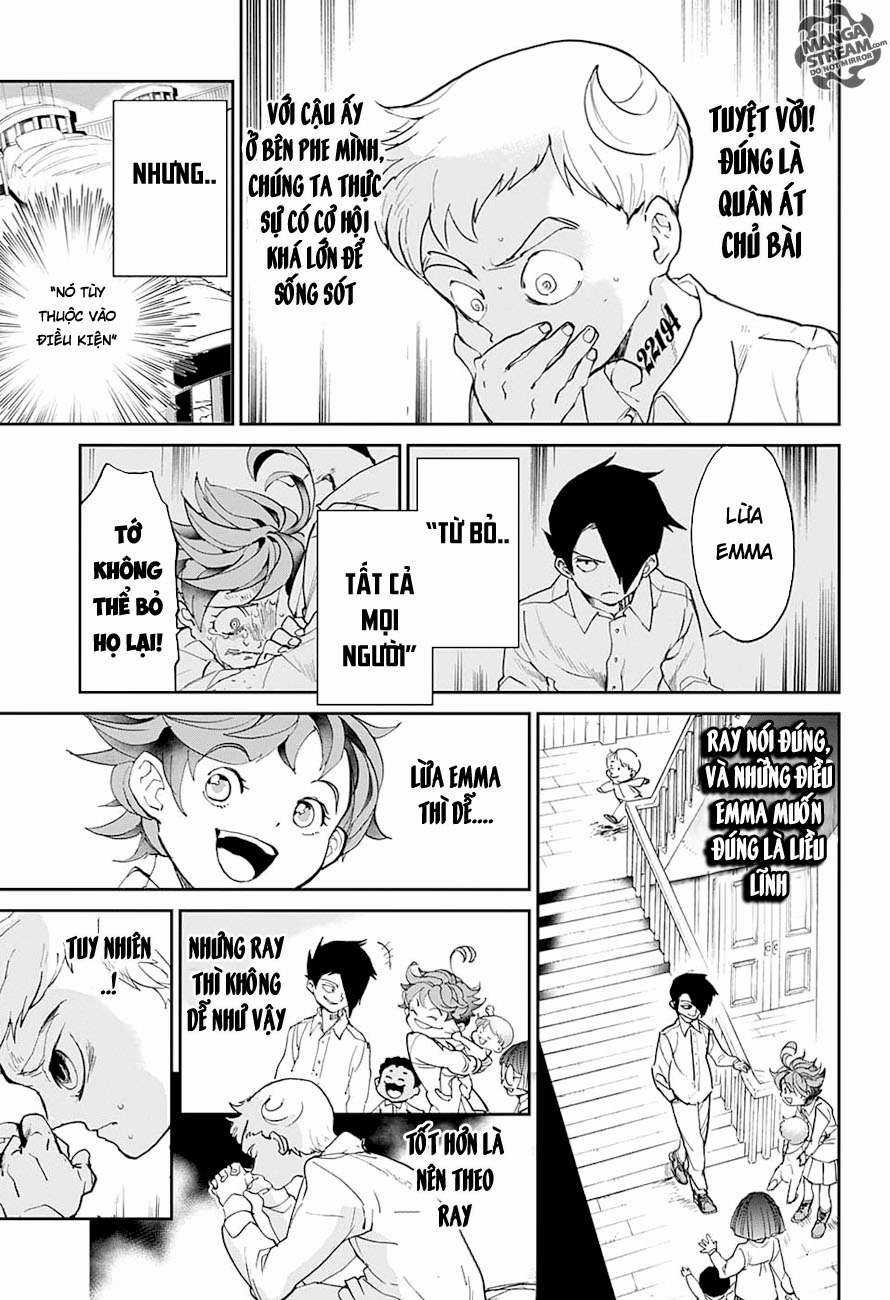The Promised Neverland - Chapter 14 - Trang 15