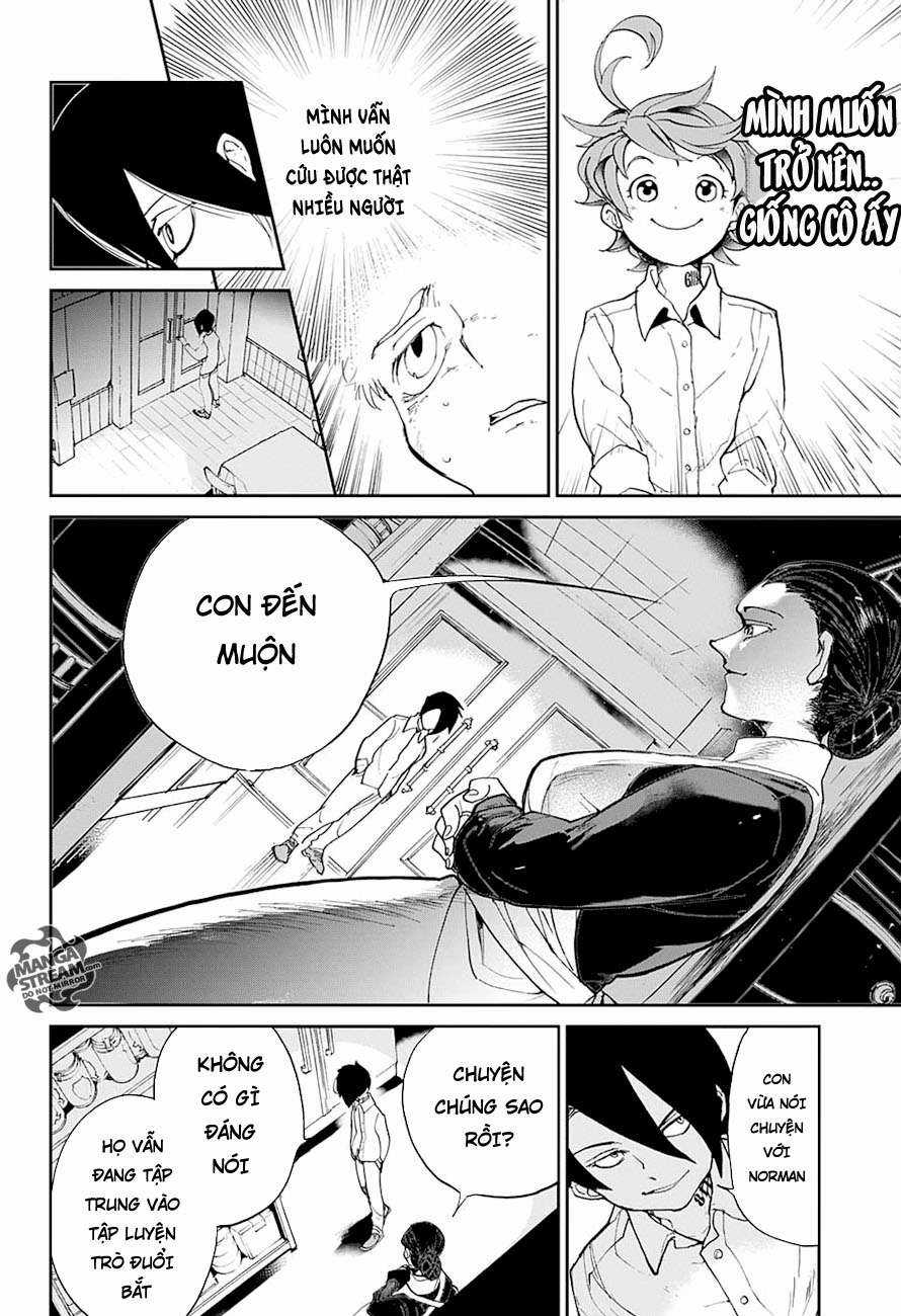 The Promised Neverland - Chapter 14 - Trang 16