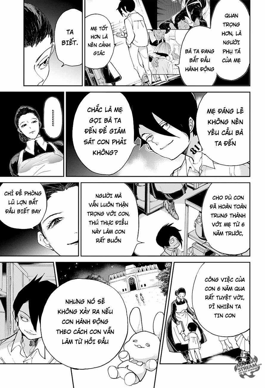 The Promised Neverland - Chapter 14 - Trang 17