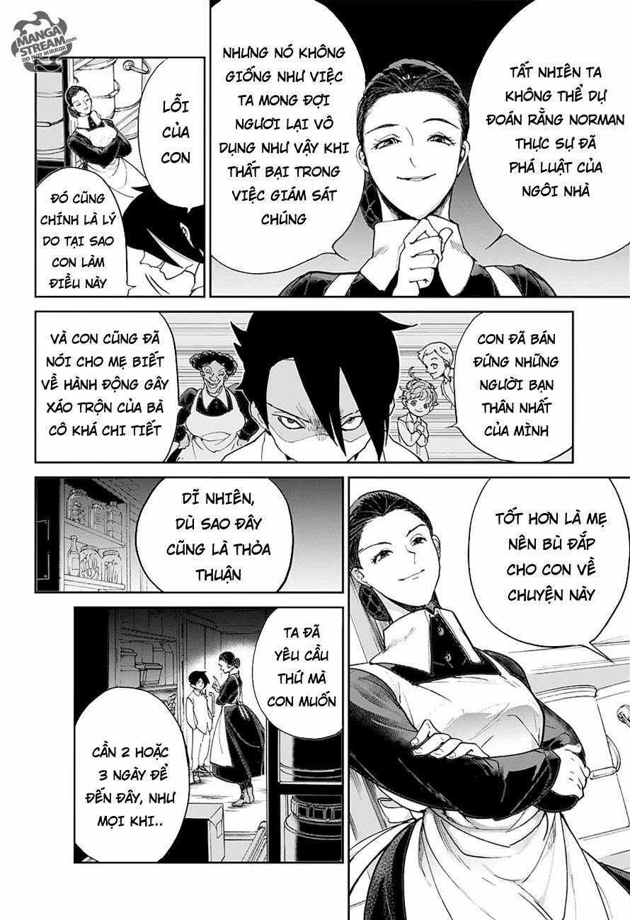 The Promised Neverland - Chapter 14 - Trang 18