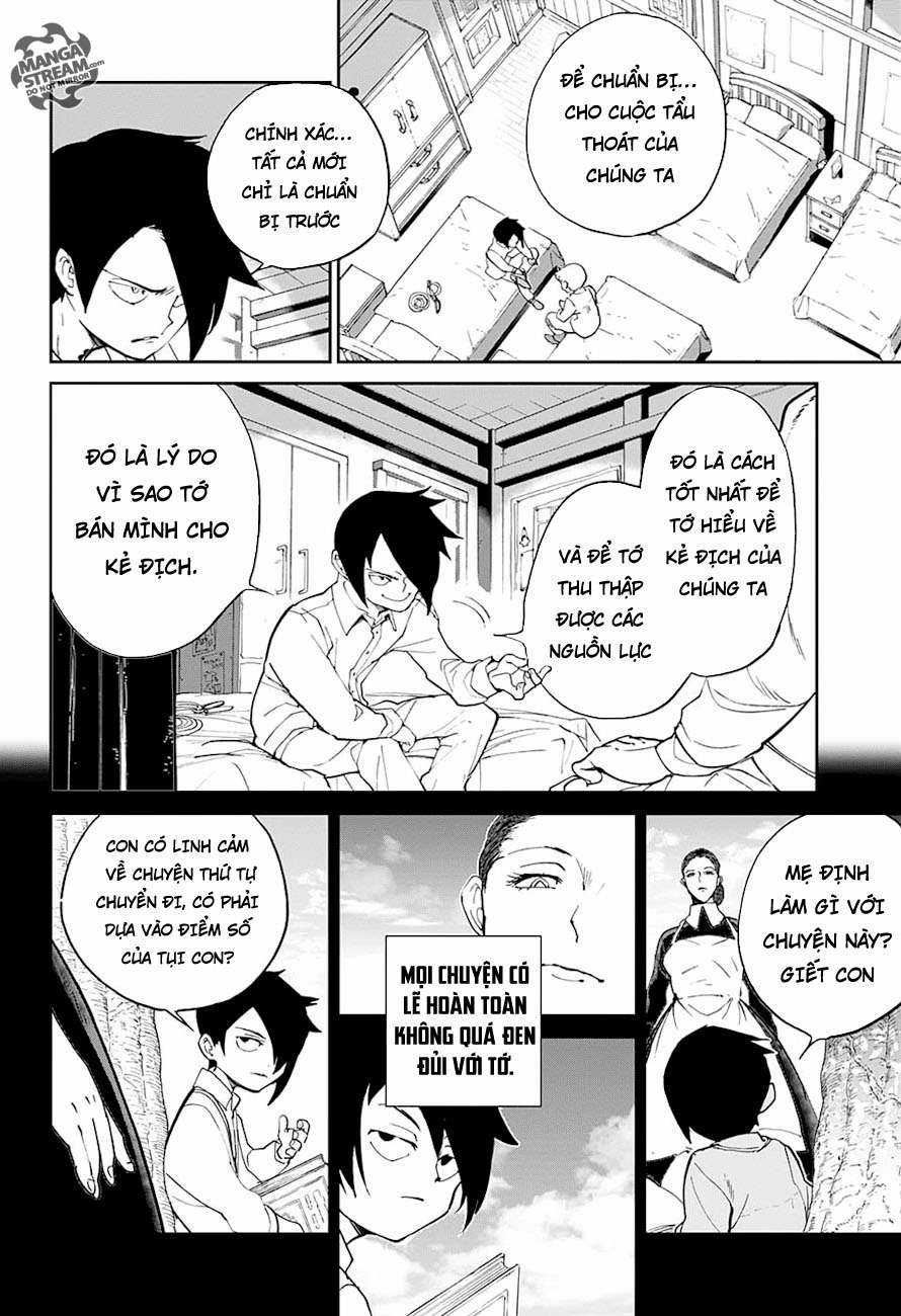 The Promised Neverland - Chapter 14 - Trang 4