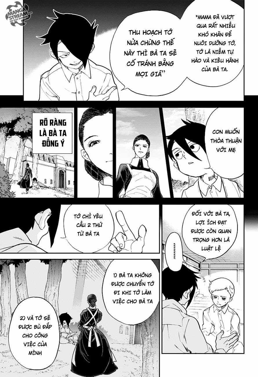 The Promised Neverland - Chapter 14 - Trang 5