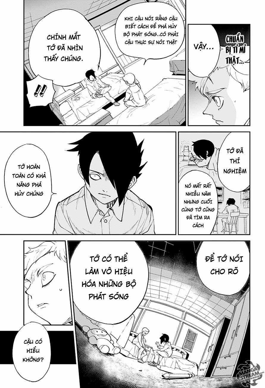 The Promised Neverland - Chapter 14 - Trang 7