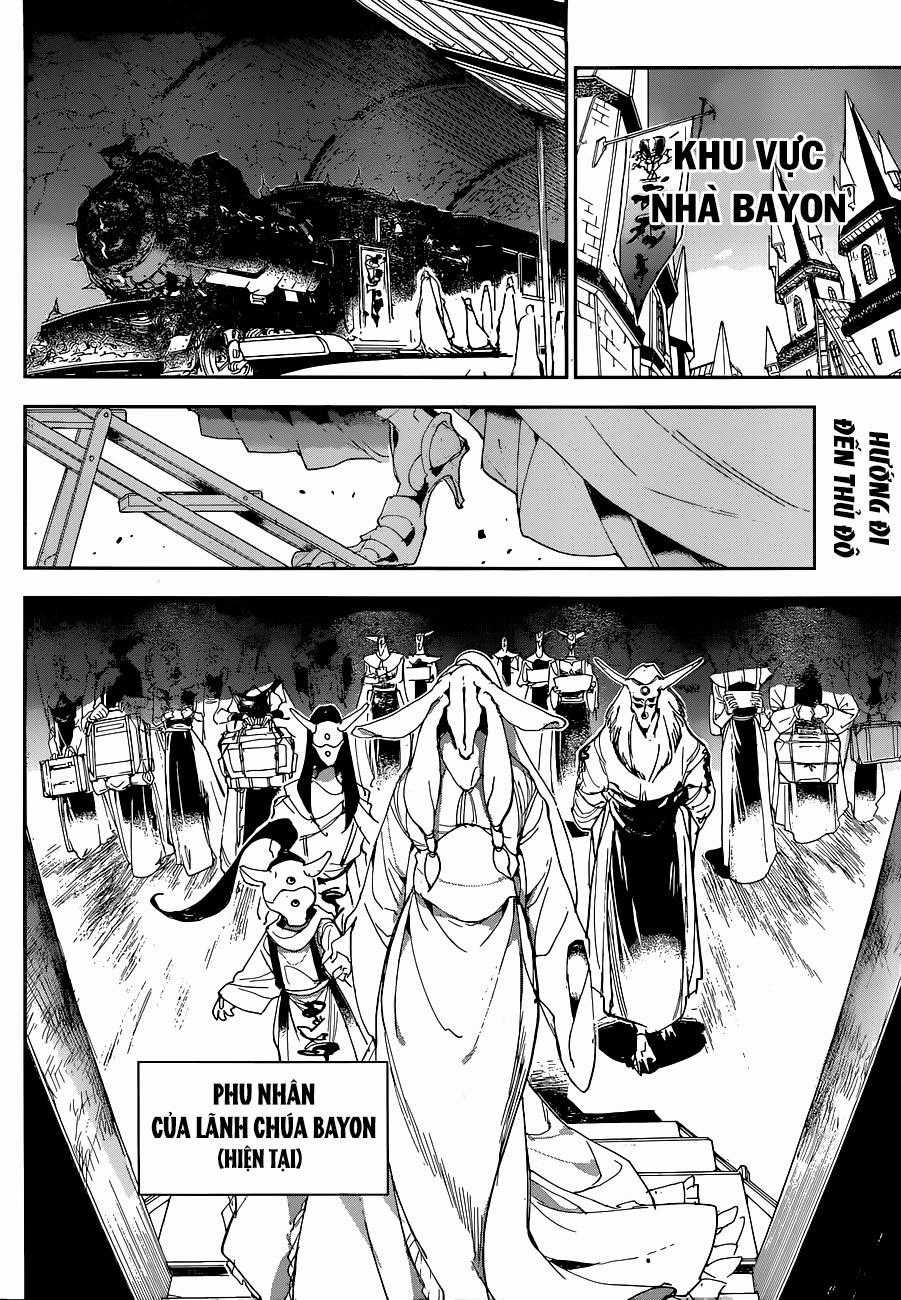 The Promised Neverland - Chapter 140 - Trang 2