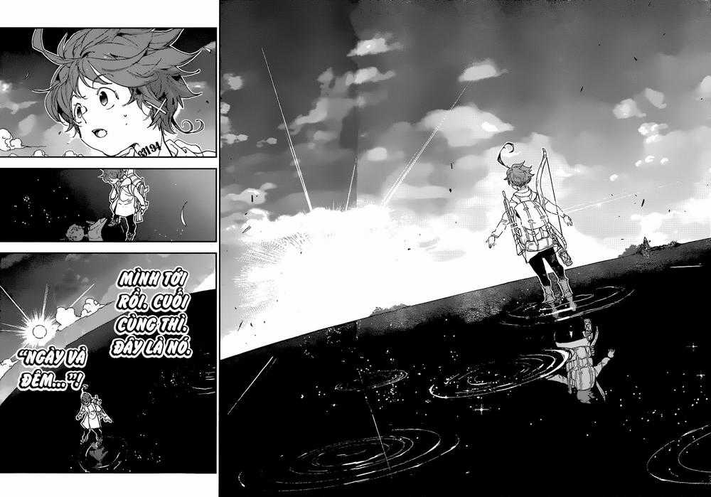 The Promised Neverland - Chapter 140 - Trang 12