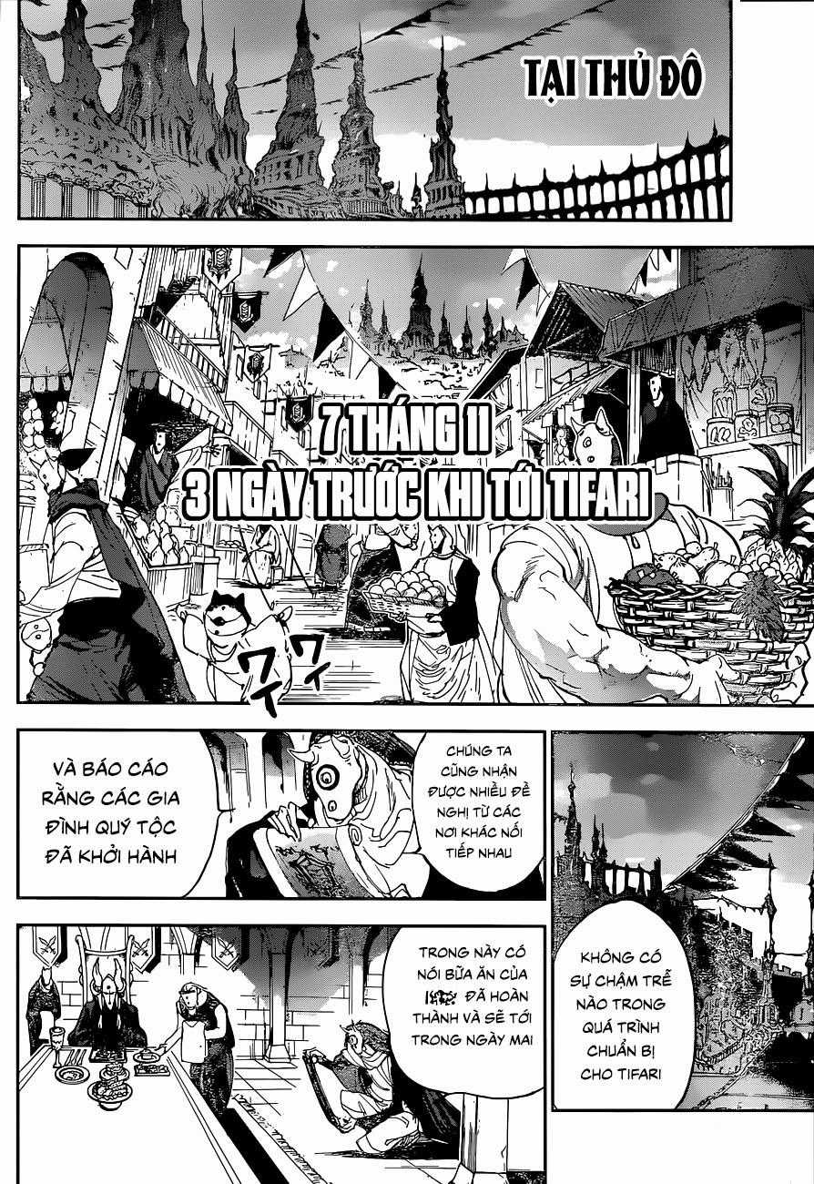 The Promised Neverland - Chapter 140 - Trang 4