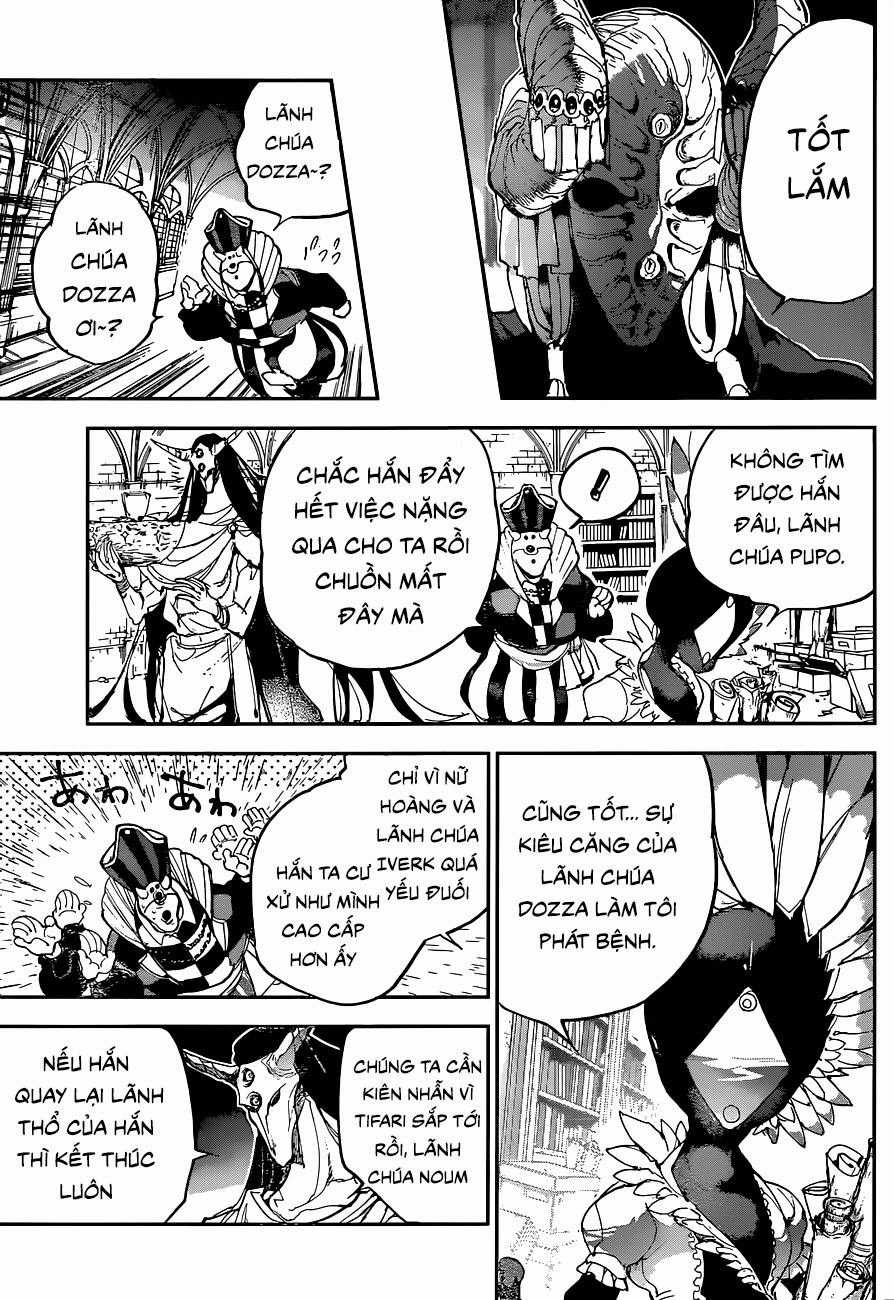 The Promised Neverland - Chapter 140 - Trang 5