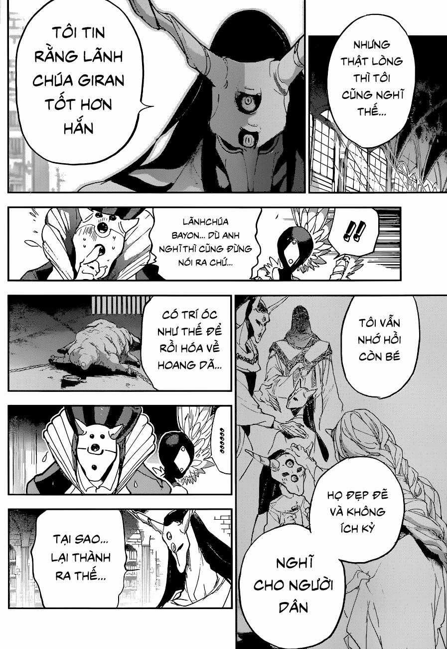 The Promised Neverland - Chapter 140 - Trang 6