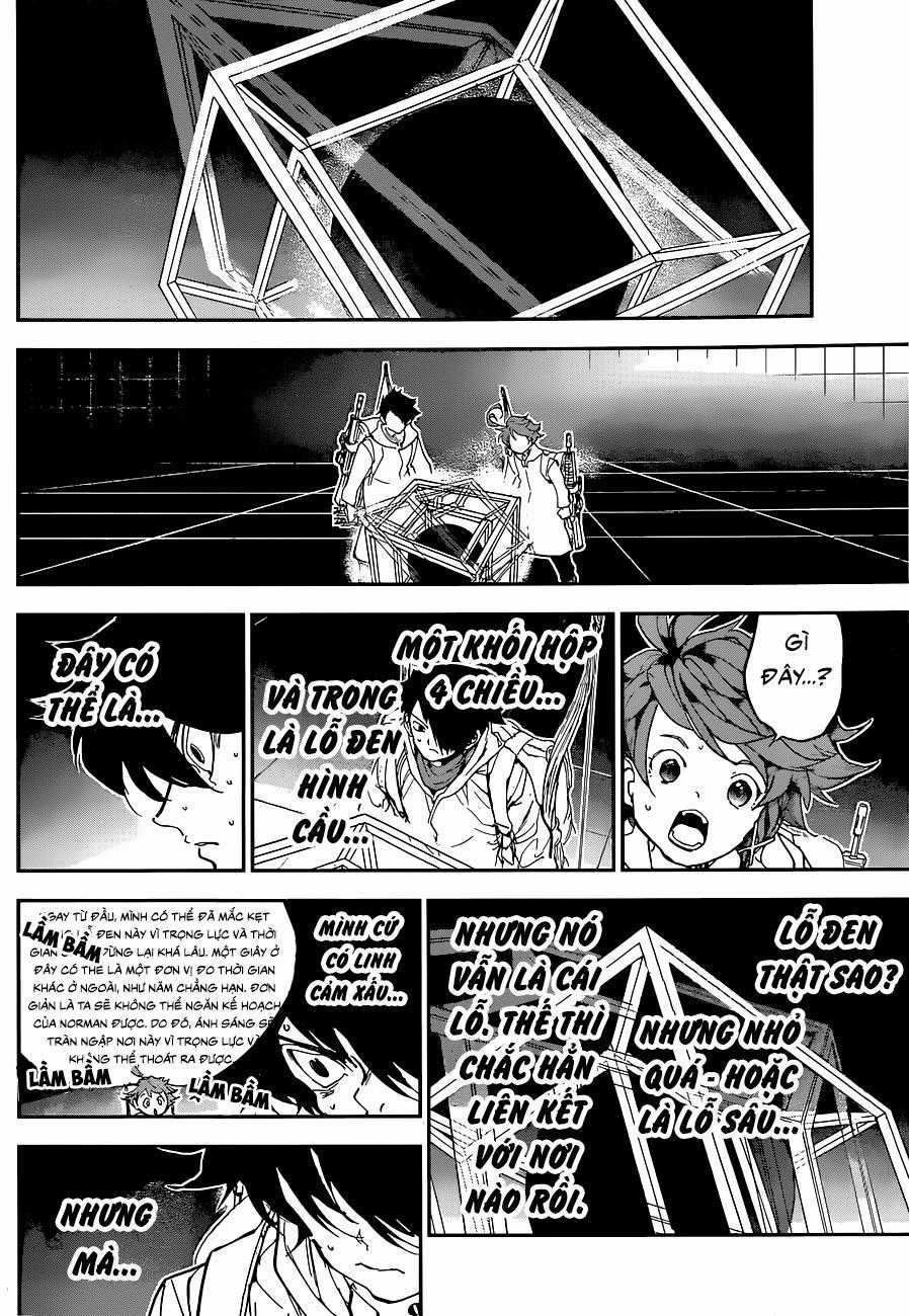 The Promised Neverland - Chapter 140 - Trang 8