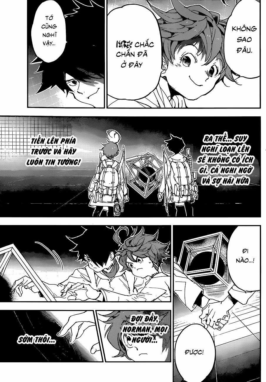 The Promised Neverland - Chapter 140 - Trang 9