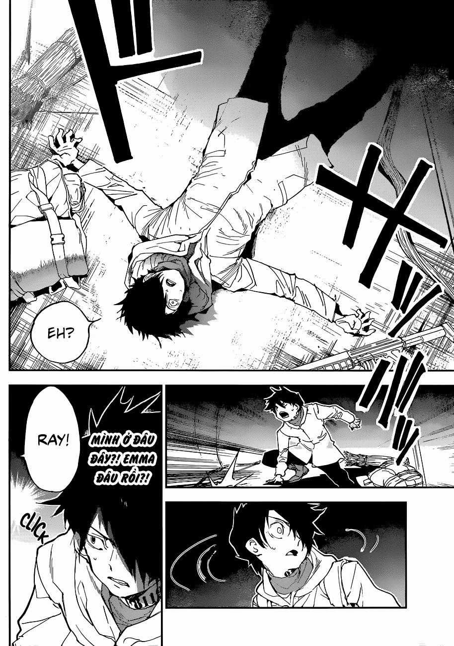The Promised Neverland - Chapter 140 - Trang 10