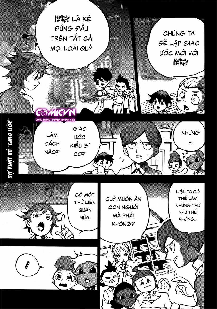The Promised Neverland - Chapter 141 - Trang 1