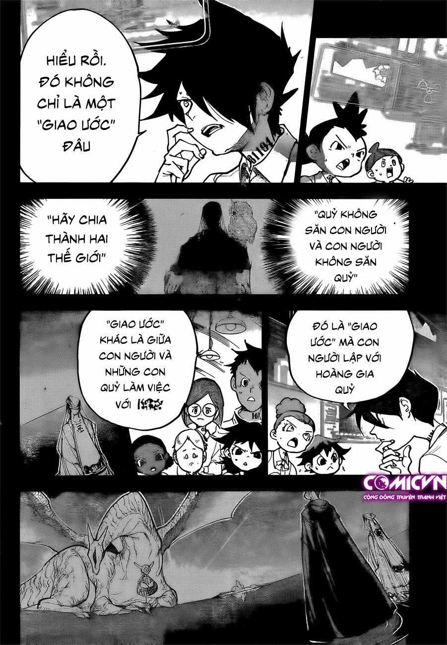 The Promised Neverland - Chapter 141 - Trang 2