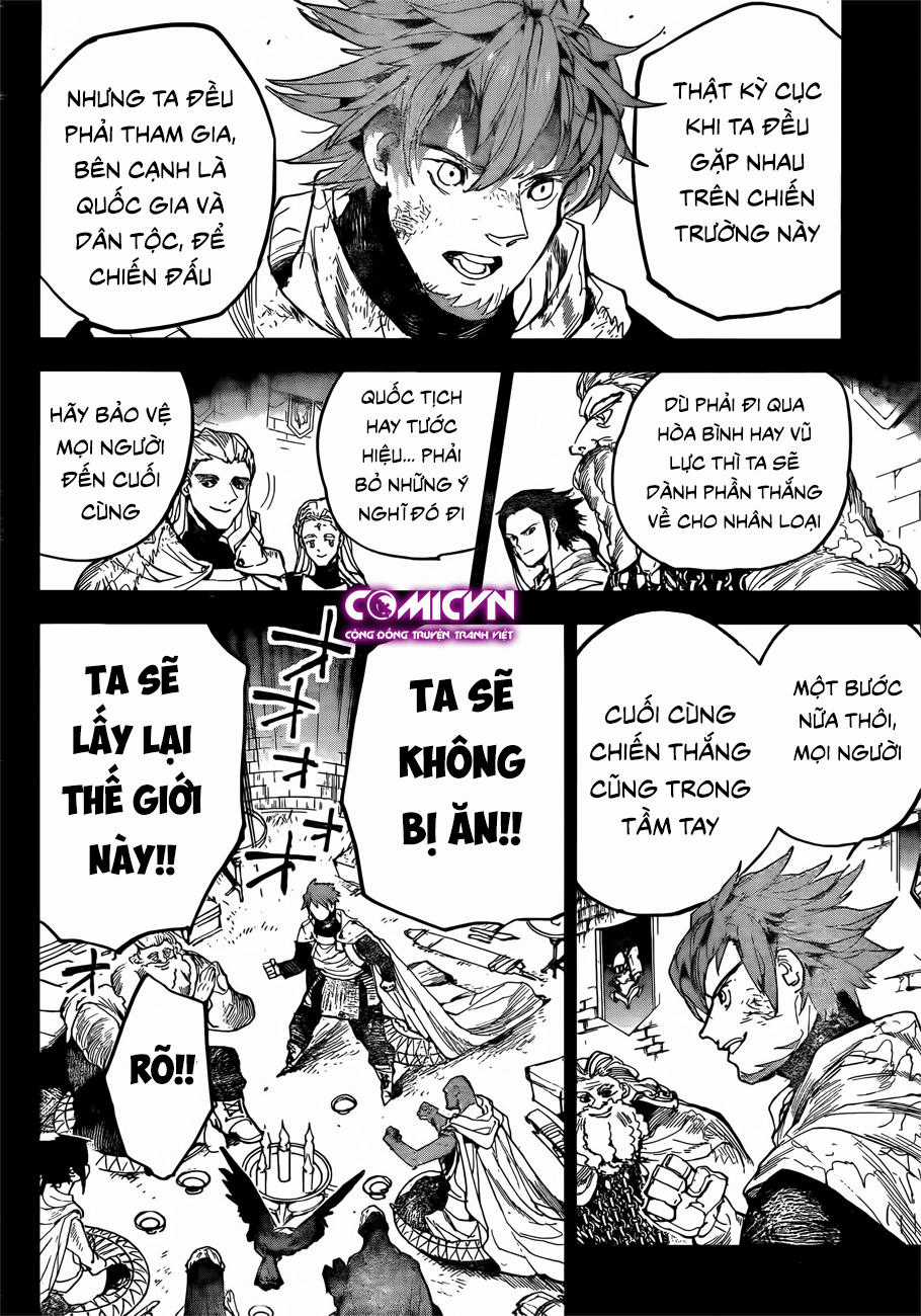 The Promised Neverland - Chapter 141 - Trang 13