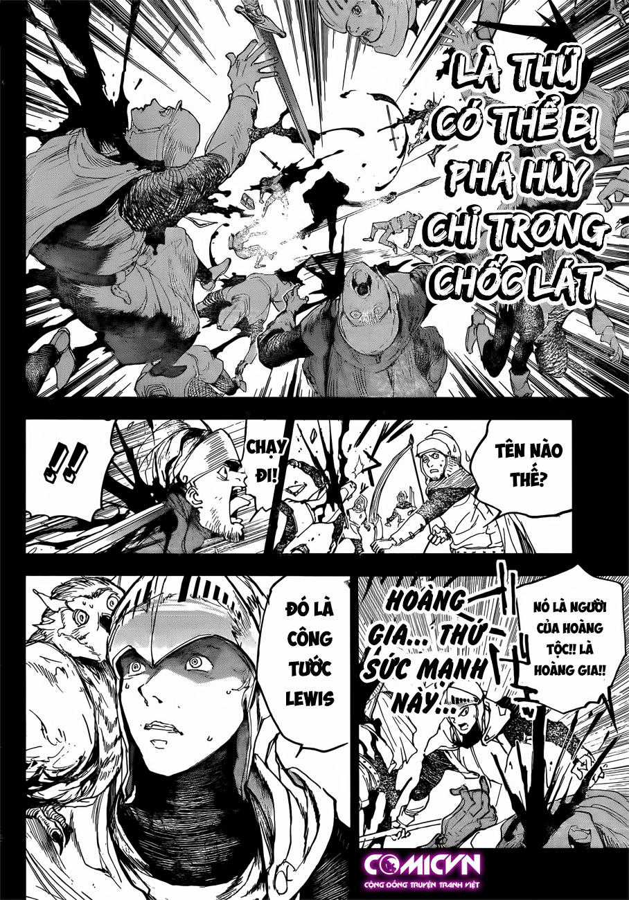 The Promised Neverland - Chapter 141 - Trang 15