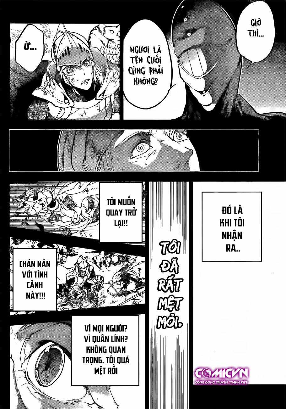 The Promised Neverland - Chapter 141 - Trang 17