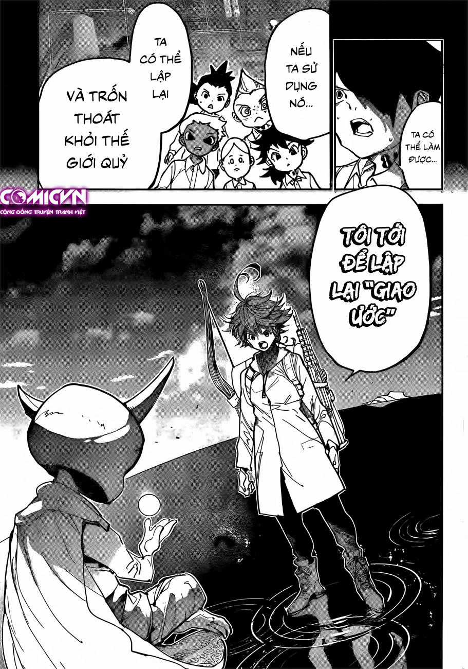 The Promised Neverland - Chapter 141 - Trang 3