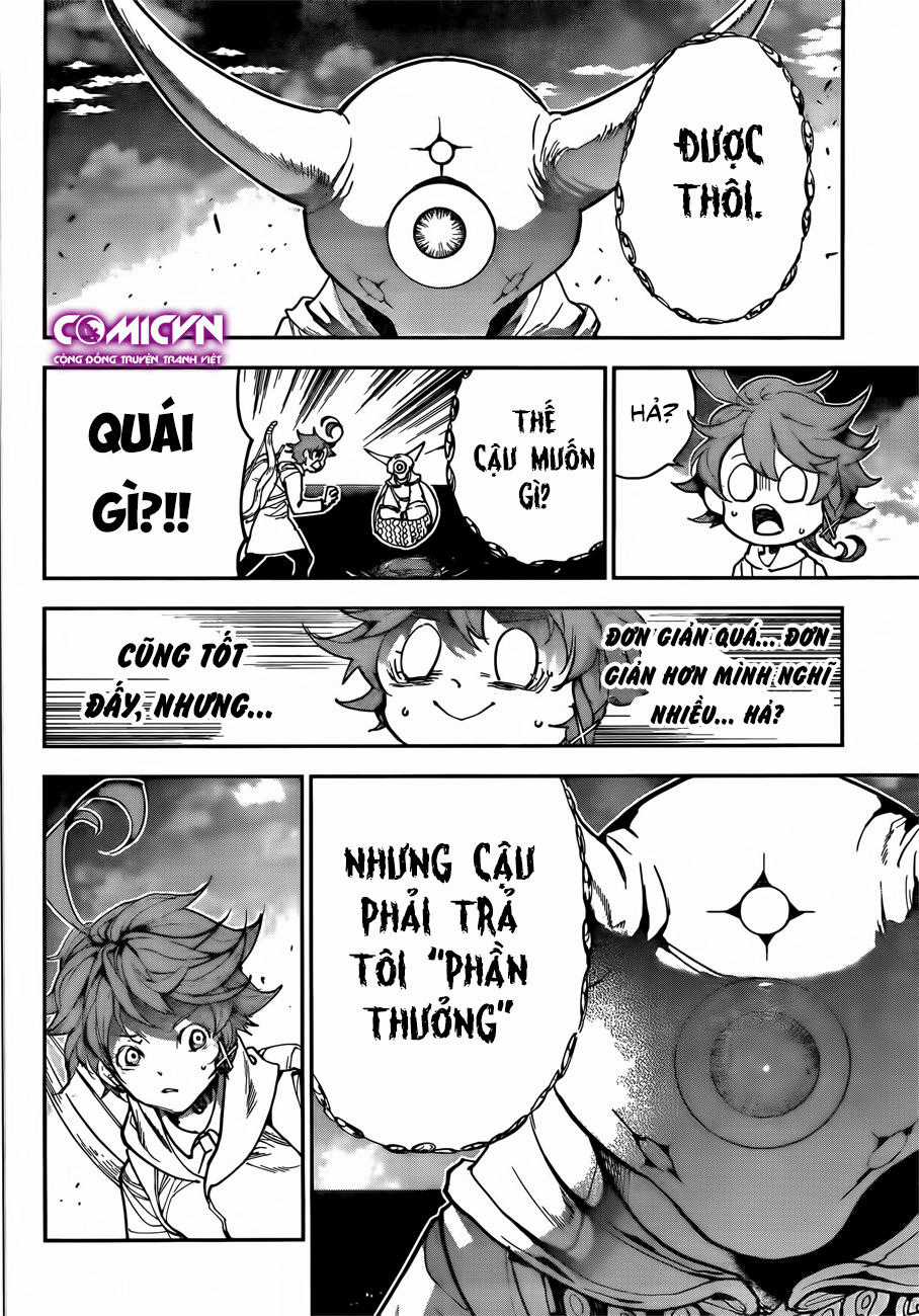 The Promised Neverland - Chapter 141 - Trang 4