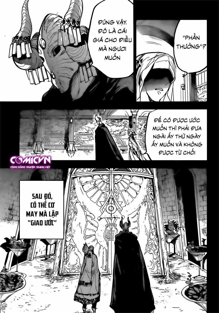 The Promised Neverland - Chapter 141 - Trang 5
