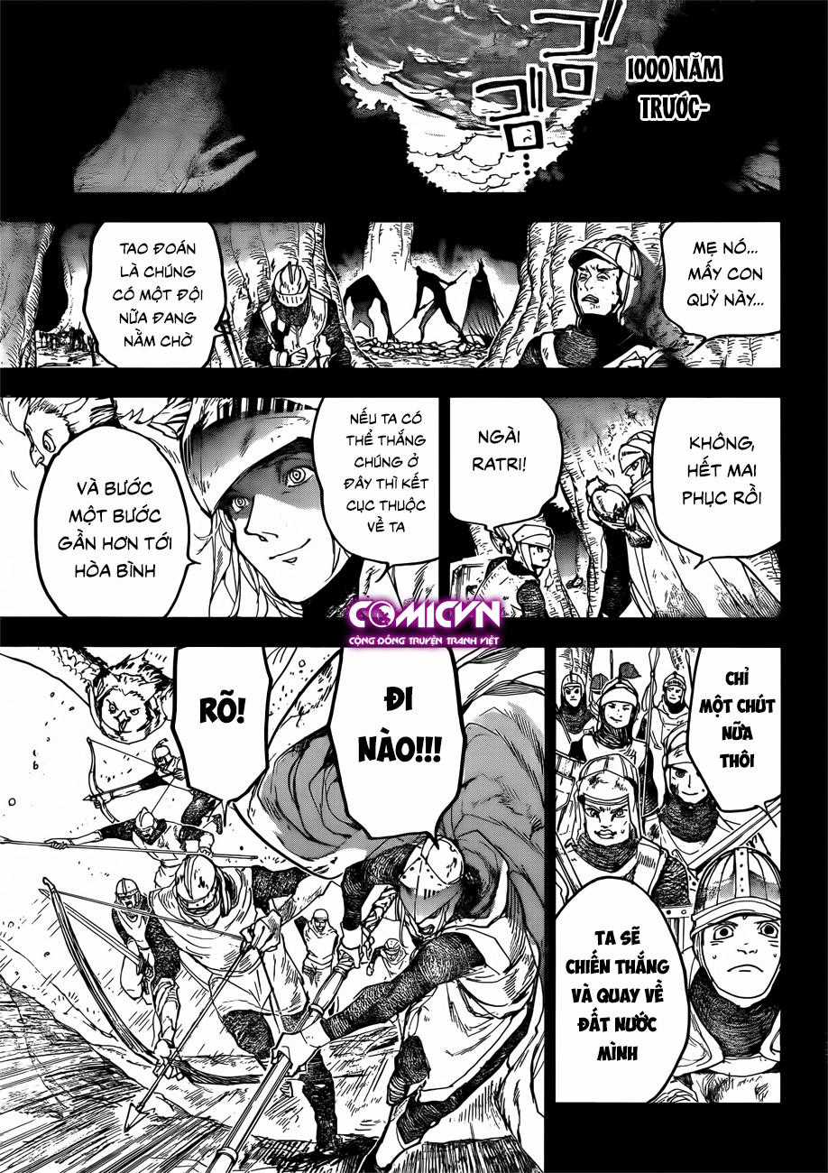 The Promised Neverland - Chapter 141 - Trang 7