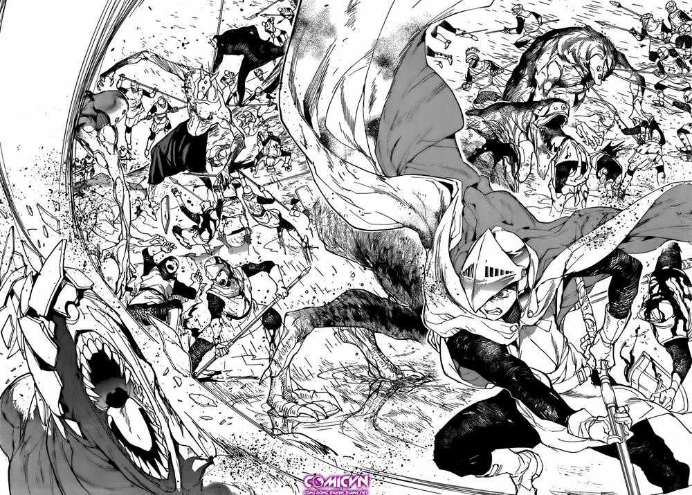 The Promised Neverland - Chapter 141 - Trang 8