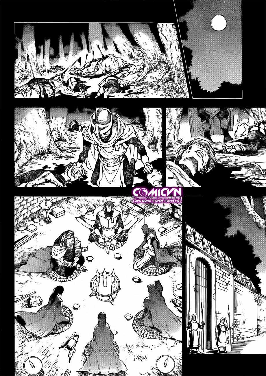 The Promised Neverland - Chapter 141 - Trang 9