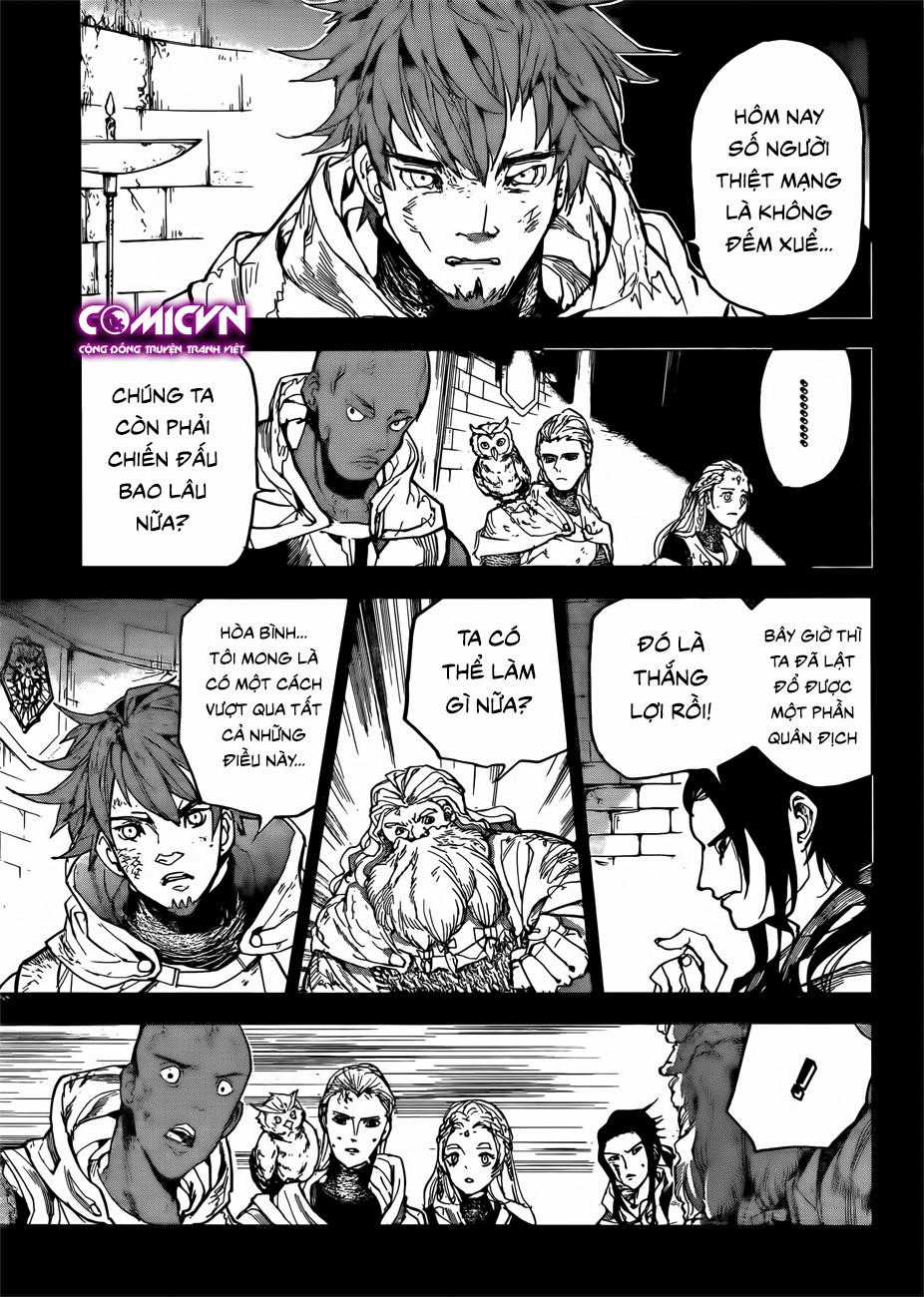 The Promised Neverland - Chapter 141 - Trang 10