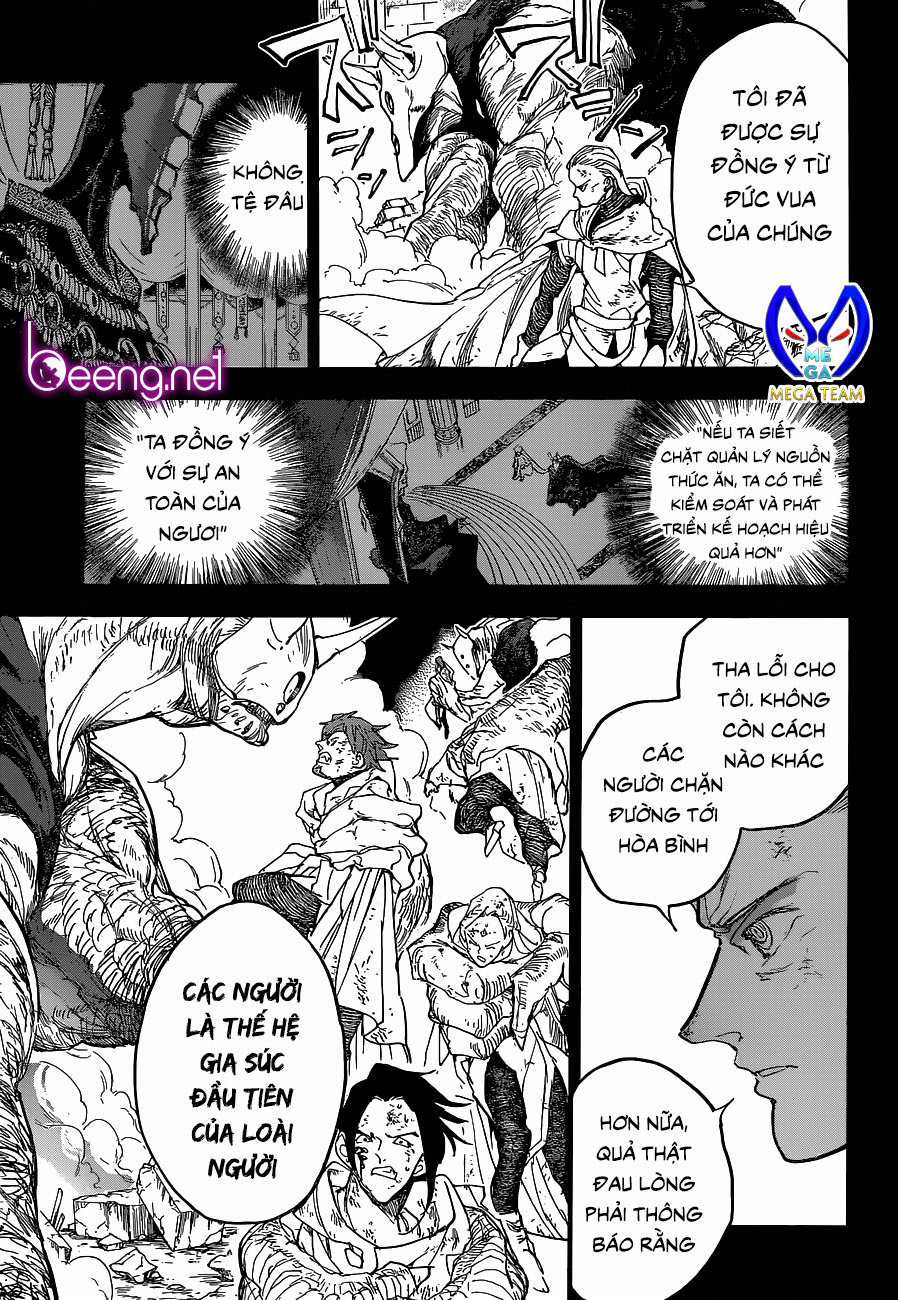 The Promised Neverland - Chapter 142 - Trang 11