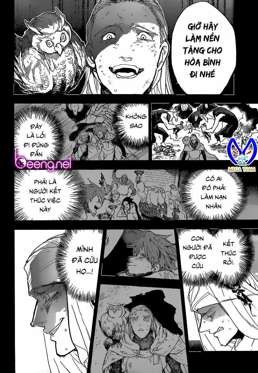 The Promised Neverland - Chapter 142 - Trang 12