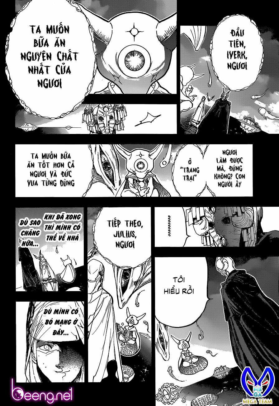 The Promised Neverland - Chapter 142 - Trang 14
