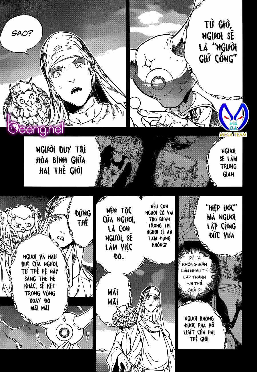 The Promised Neverland - Chapter 142 - Trang 15